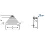 Support STABILUS CA8265WQ