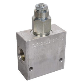 Valve d'équilibrage DANFOSS CB10HV3A1E2002