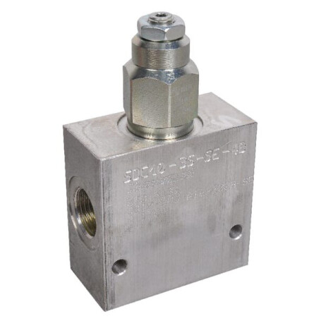 Valve d'équilibrage DANFOSS CB10HV3A1E2002