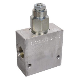 Gegenhalteventil einfach 1/2" DANFOSS CB10HV3A1E2002