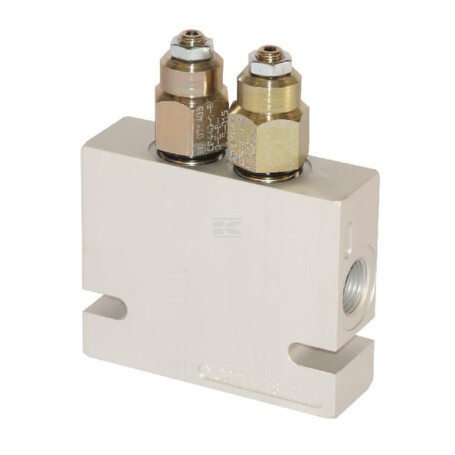 Valve d'équilibrage DANFOSS CB10HV2B1E2004