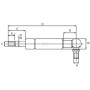 Ressort STABILUS CA858494