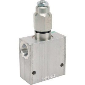 Valve d'équilibrage DANFOSS CB10AV3B1E1002