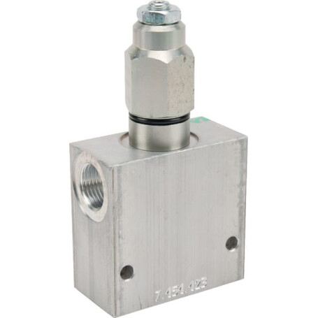 Valve d'équilibrage DANFOSS CB10AV3B1E1002