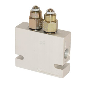 Valve d'équilibrage DANFOSS CB10AV3B1E1005