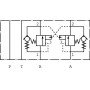 Valve d'équilibrage DANFOSS CB10HVM03016