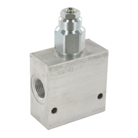 Valve d'équilibrage DANFOSS CB10HV2B1E2002