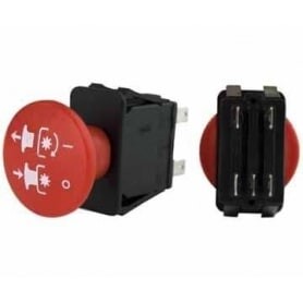 Contacteur 5 broches MTD 725-1752 - 925-1716 - 725-1716 JOHN DEERE am118802 - am119139