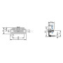 Support STABILUS CA8267WG