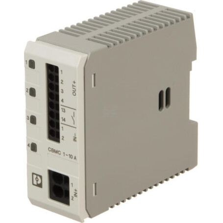 Disjoncteur PHOENIX CONTACT CBMCE424DC110ANO