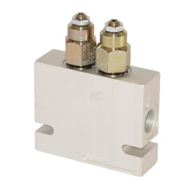 Gegenhalteventil doppelt 1/2" DANFOSS CB10HV3B1E2005