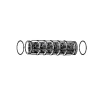 Filtre TEEJET CP146344SS