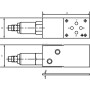 Compteur de pression UNBRANDED CP3102M03001