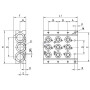 Module CAMOZZI CNVL4H3