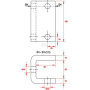 Support UNIVERSEL CP155353