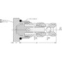 Sélecteur de circuit DANFOSS CP1204B00