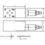 Clapet DANFOSS CP2001M03018