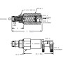 Régulateur DANFOSS CP2083B0AA