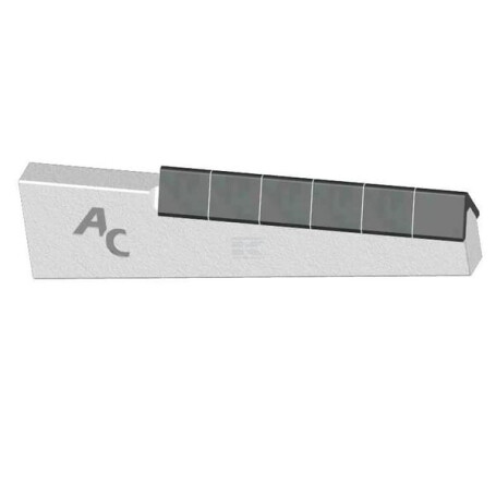 Embout AGRICARB COU0203