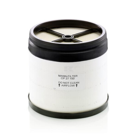 Filtre à air MANN-FILTER CP27150