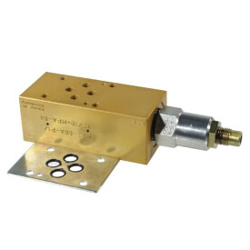 Druckbegr.Vent.NG6,6-kant,P-T DANFOSS CP2001M03002