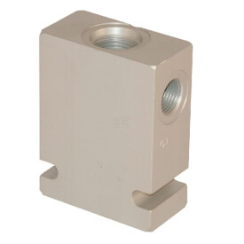 Gehäuse Aluminium 3/4 DANFOSS CP9123A12