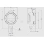 Housse WIKA CPG1200COVER
