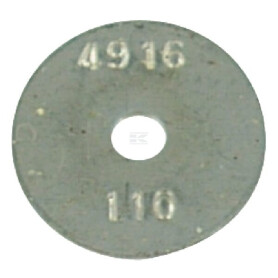 Plaque TEEJET CP491698
