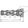 Diviseur de débit DANFOSS CP3411B00707