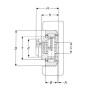 Rouleau FARO CR4053