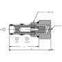 Compensateur DANFOSS CP7011B0E