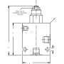 Soupape d'équilibrage DANFOSS CP4481001