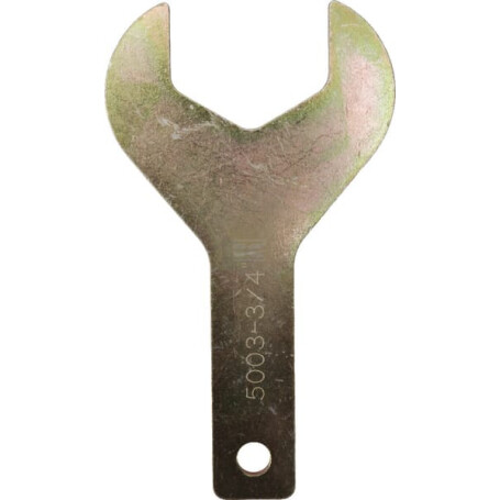 Clé à fourche DNP CPVR20