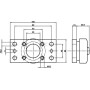 Rouleau FARO CR4054AP0