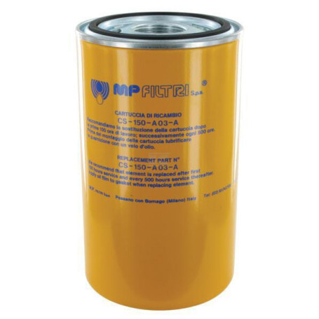 Filtre MP FILTRI CS150A03
