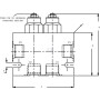 Soupape d'équilibrage DANFOSS CP4412002
