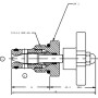 Fermeture DANFOSS CP6101B0B