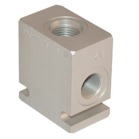 Carter en aluminium DANFOSS CP983A06M