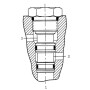Cavity UNBRANDED CP9103SB1