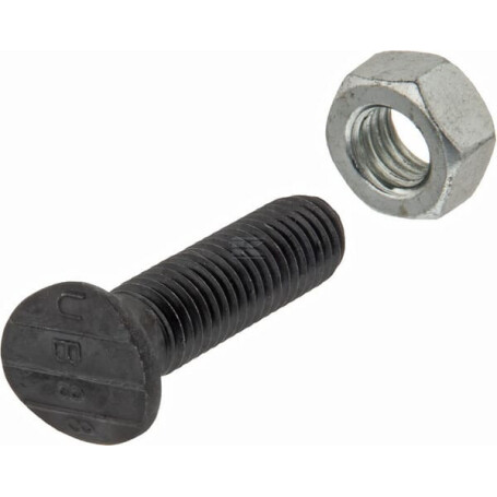 Boulon de charrue UNBRANDED CP7041P001
