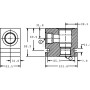 Corps DANFOSS CP9202A20
