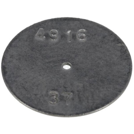 Plaque d'orifice TEEJET CP491637
