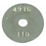 Plaque d'orifice TEEJET CP491610