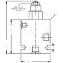 Soupape d'équilibrage DANFOSS CP4481002
