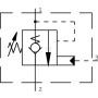 Soupape d'équilibrage DANFOSS CP4481002