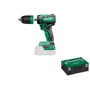 Perceuse-visseuse HIKOKI DS18DDQW2Z