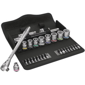 Jeu cliquet WERA DP004048