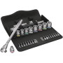 Jeu cliquet WERA DP004048