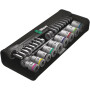 Jeu cliquet WERA DP004048