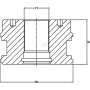 Piston UNIVERSEL DS2916004